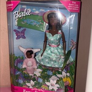Barbie and kelly Easter Egg Party - target exclusive